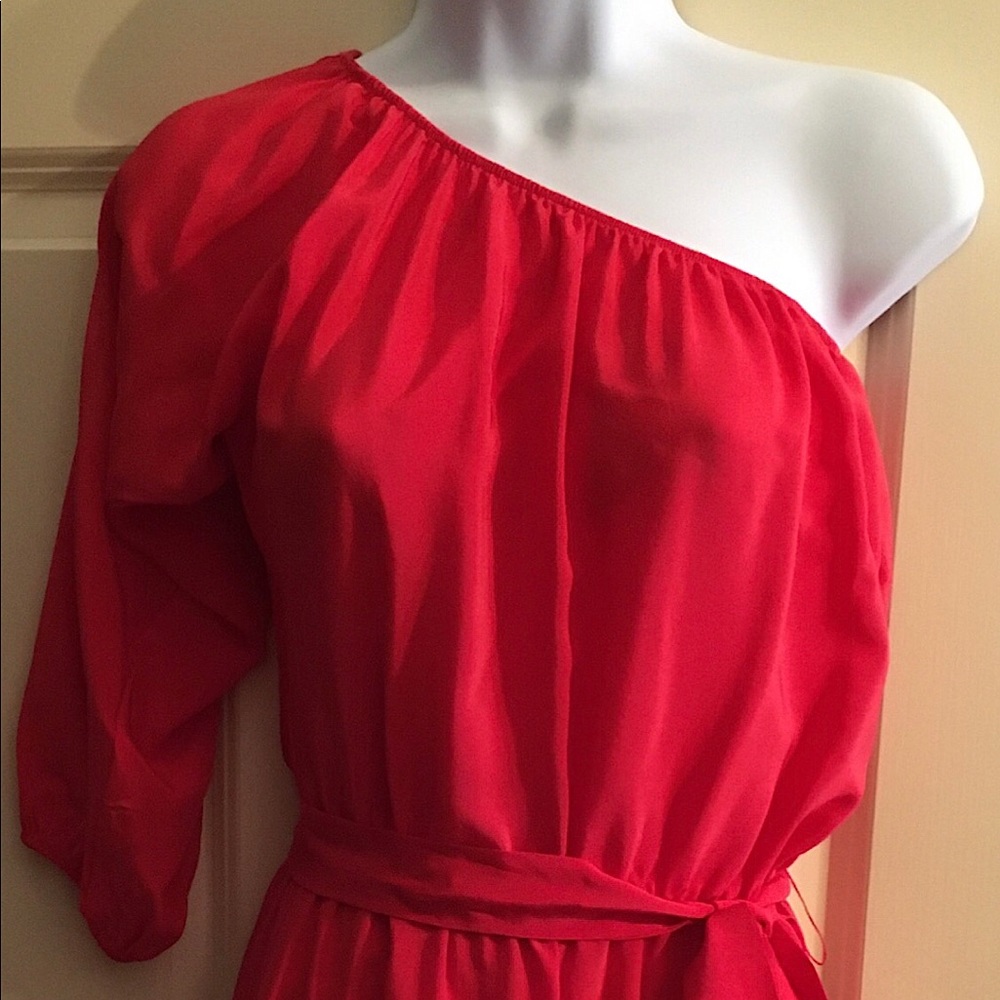 100% silk dress Karina Grimaldi